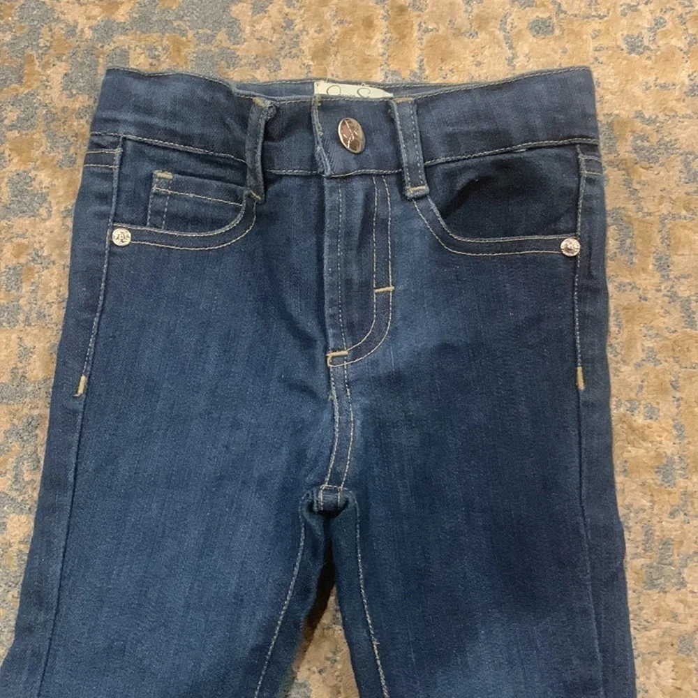 Jessica Simpson toddler girl skinny jeans